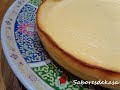 Tarta de queso tradicional