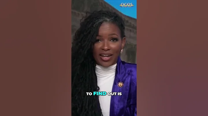 Rep. Jasmine Crockett Doesn’t Hold Back on DEI Rollbacks 🗣️