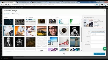 Aglee Pro - How to create feature, video and call to action section