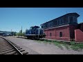 Train Sim World® 3: Niddertalbahn: Bad Vilbel - Stockheim. Ведем грузовые поезда 77001/77002 Стрим