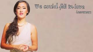 we could fall in love-@LauraMamMusic [lyric song]
