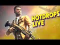 🔴 Hotdrops PUBG GAMEPLAY #verticallive