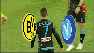 Borussia Dortmund 1 - 3 Napoli (07.08.2018 // by LTV)