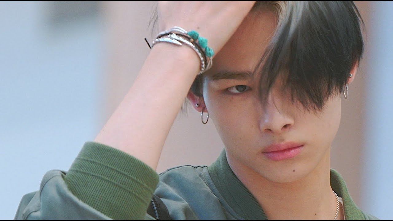 엔하이픈 니키(#NI_KI #ニキ #西村力), 예술같은 비주얼 (김포국제공항 출국 )