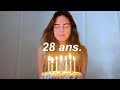 28 ans.