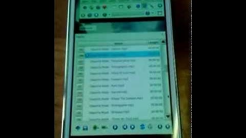 galaxy s2 native ubuntu demo