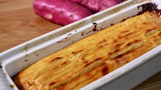 Sweet Potato ｜ Kukipapa Cooking Channel&#39;s Recipe Transcription