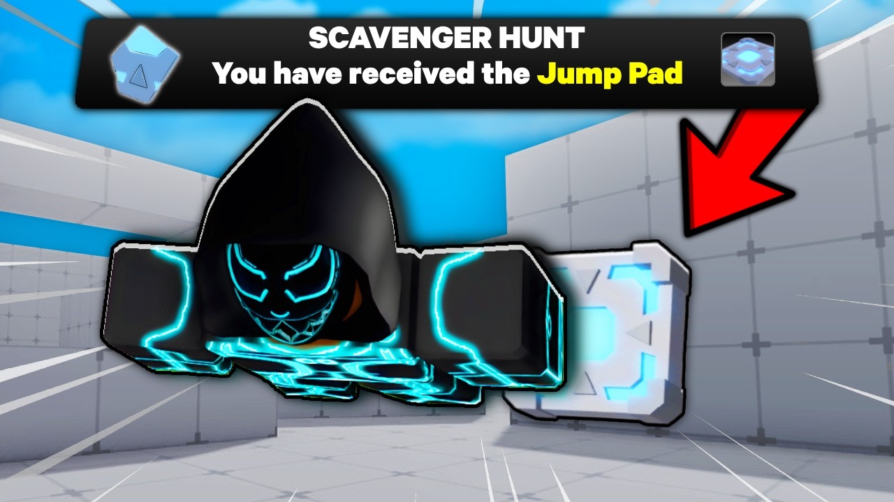 Busting JUMP PAD Myths in Roblox Rivals!