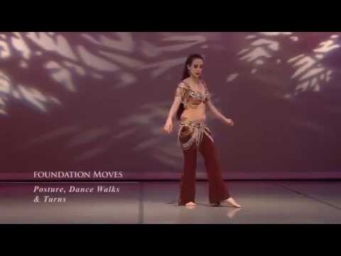Узбекская песня Танец живота Урок4