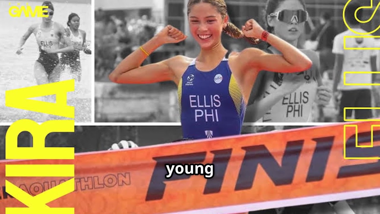 Kira Ellis Triathlon Champion - Facts You Didn't Know! 