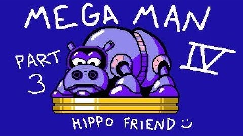 Just Deserts - Mega Man 4 - Part 3 (Pharaoh Man, Ring Man) #megamaniv