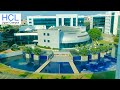 Hcl jigani campus bangalore tour  it company campus in bengaluru