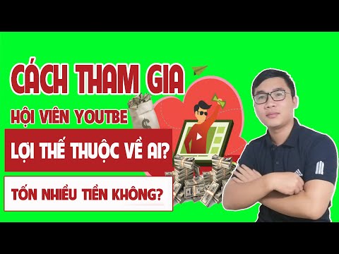 Video: Những người tham gia kênh là gì?