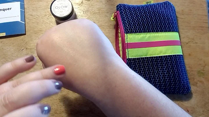 January 2018 Ipsy Unbagging!