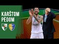 „Karštom pėdom“: fantastiškas „Žalgiris“, J.Lauvergne ir vieta šalia elito