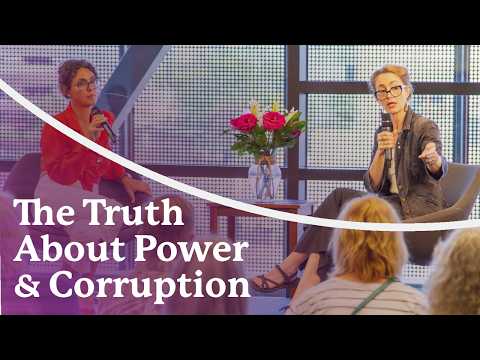 How to Defeat Oligarchy | Camila Vergara & Clara Mattei