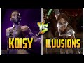 MK11 - MILEENA MAKING TOP 8 IN TOURNAMENT!?