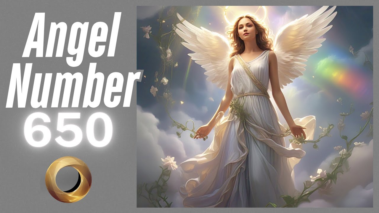 Discover the Meaning Behind Angel Number 650 | Spiritual Guidance ...