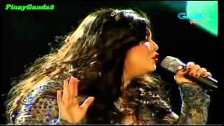 ADELE Songs - Regine Velasquez After Giving Birth [HD]