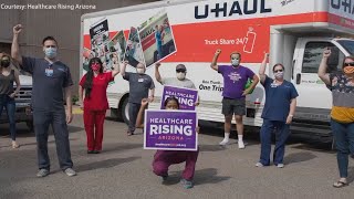 Breakdown of Healthcare Rising Arizona's ballot initiative