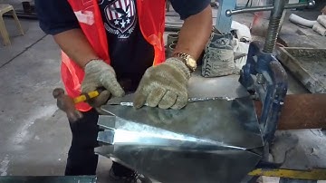 Lito Coja - Square to Round Part 2 ( Trade Test )