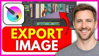 How To EXPORT Image In Krita (EASY) 2026