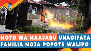 MOTO WA MAAJABU ZANZIBAR, UNAOIFATA FAMILIA MOJA POPOTE WALIPO