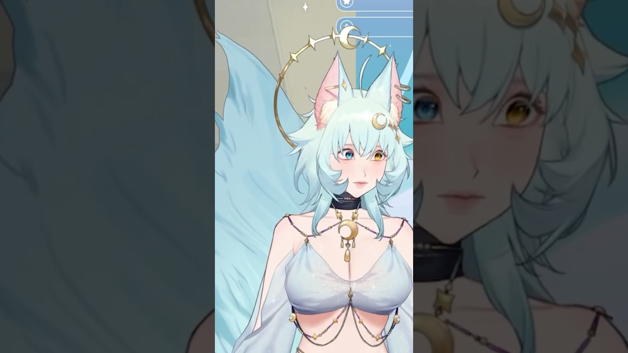 Blind Box Addiction #vtuber #envtuber #vtuberclips #unboxing #blindbox #werewolf #vtubermemes