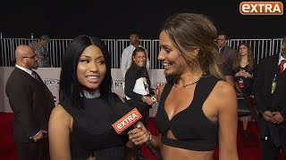 Nicki Minaj on 'Bed of Lies,' The Pinkprint, and Wardrobe Malfunctions