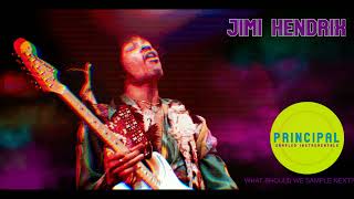 Jimi Hendrix - Somewhere