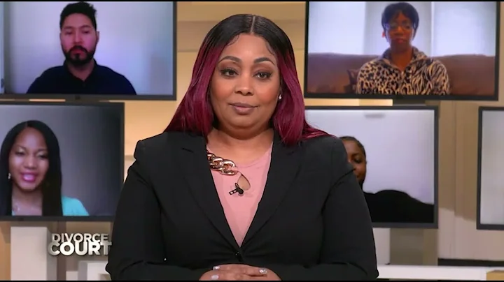 Divorce Court: Robert Henderson v Monique Henderso...