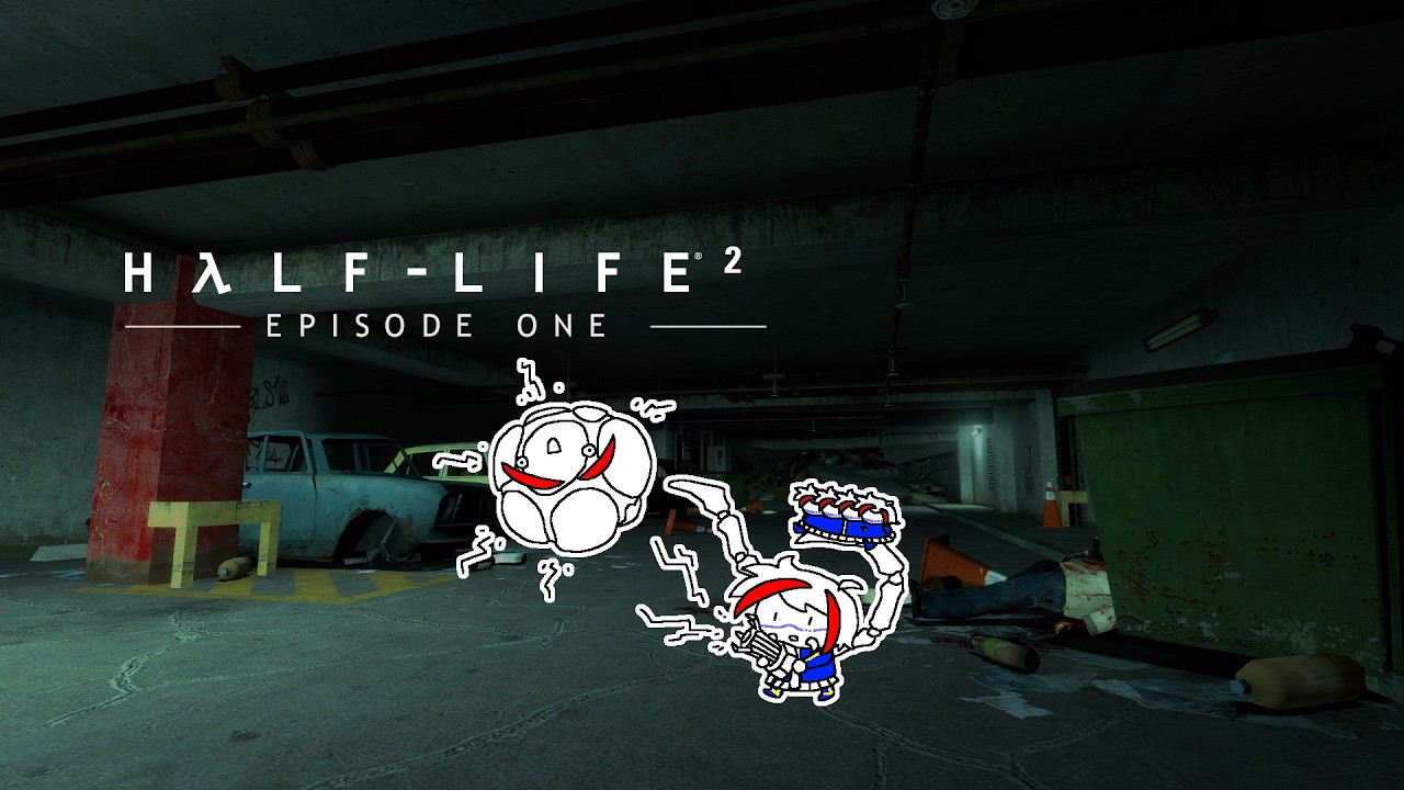 [PC] Half-Life 2 Episode One (2006) #2