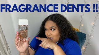 FRAGRANCES I ACTUALLY USE! LET ME SHOW YOU MY FRAGRANCE DENTS! MY MOST USED FRAGRANCES!