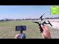 Mini drone mejor que otros drones de juguete mas grandes FQ777 FQ31W |DRONEPEDIA