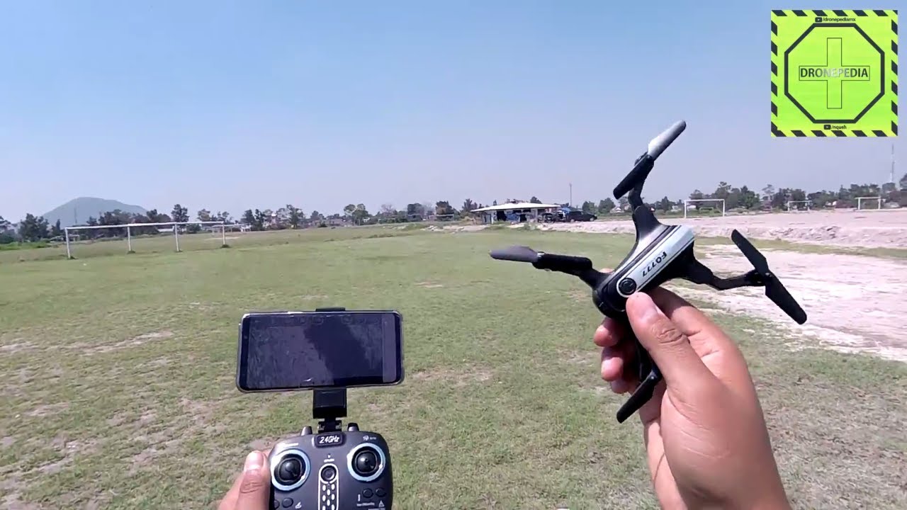 Mini drone mejor que otros drones de juguete mas grandes FQ777 FQ31W  |DRONEPEDIA - YouTube