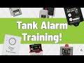 Tank Alarm Training | SJE Rhombus