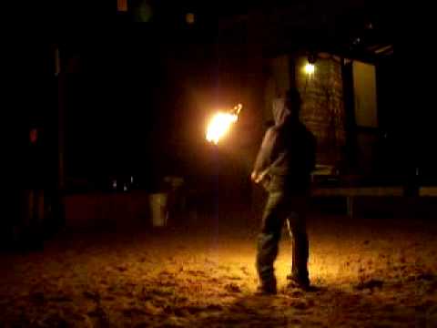 James Herrington: Fire Dancer