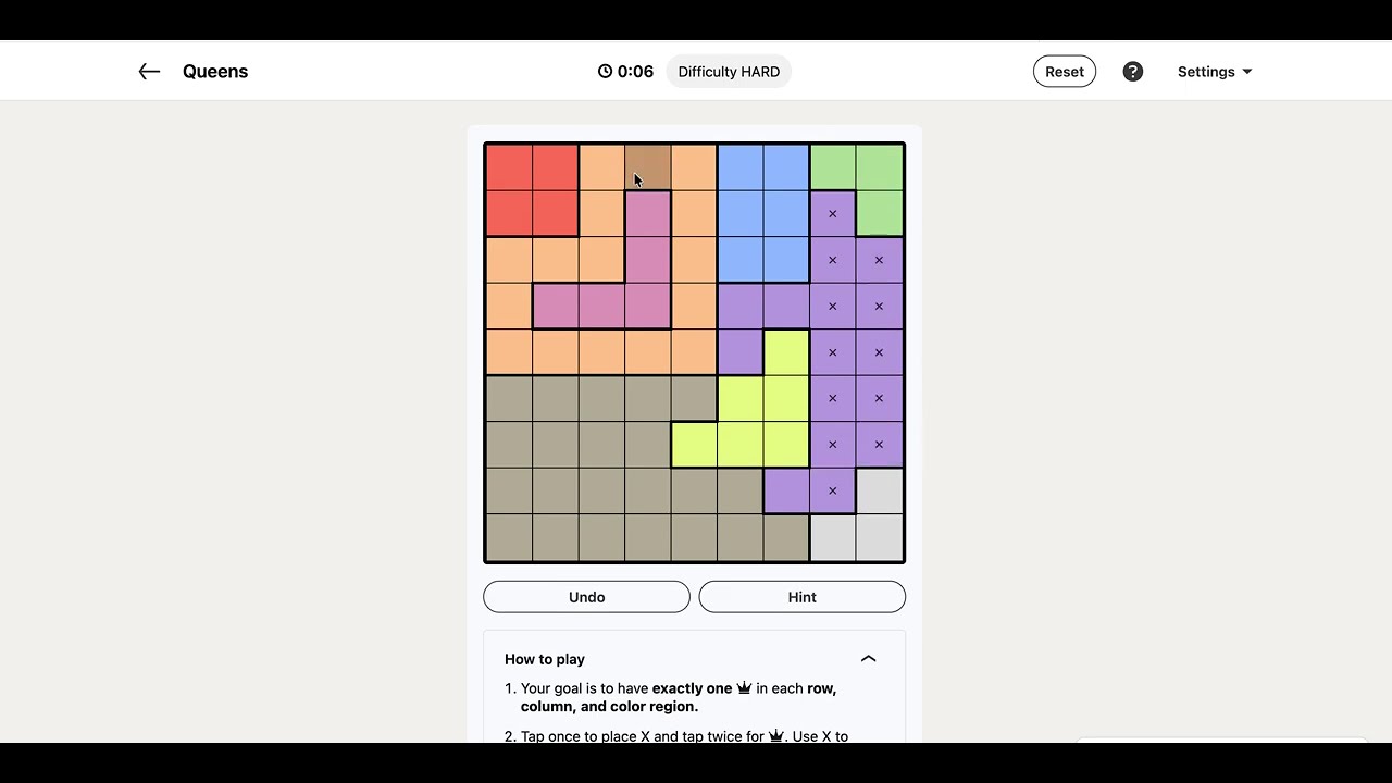 LinkedIn Queens Answer Today | 04 July 2026 - Puzzle #795