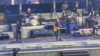 Bruce Springsteen "Backstreets" Syracuse NY 4/18/24 JMA Dome screenshot 4