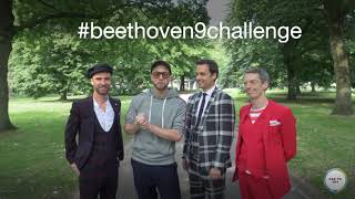 Ode an die Freude - Maybebop - Beethoven9Challenge