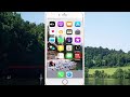 iPhone 7 : How to set color Filters as Deuteranopia Filter