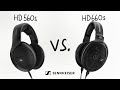 Why I choose the Sennheiser HD 560S over the HD 660S