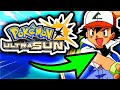 Can Ash Ketchum Beat Pokemon Ultra Sun?