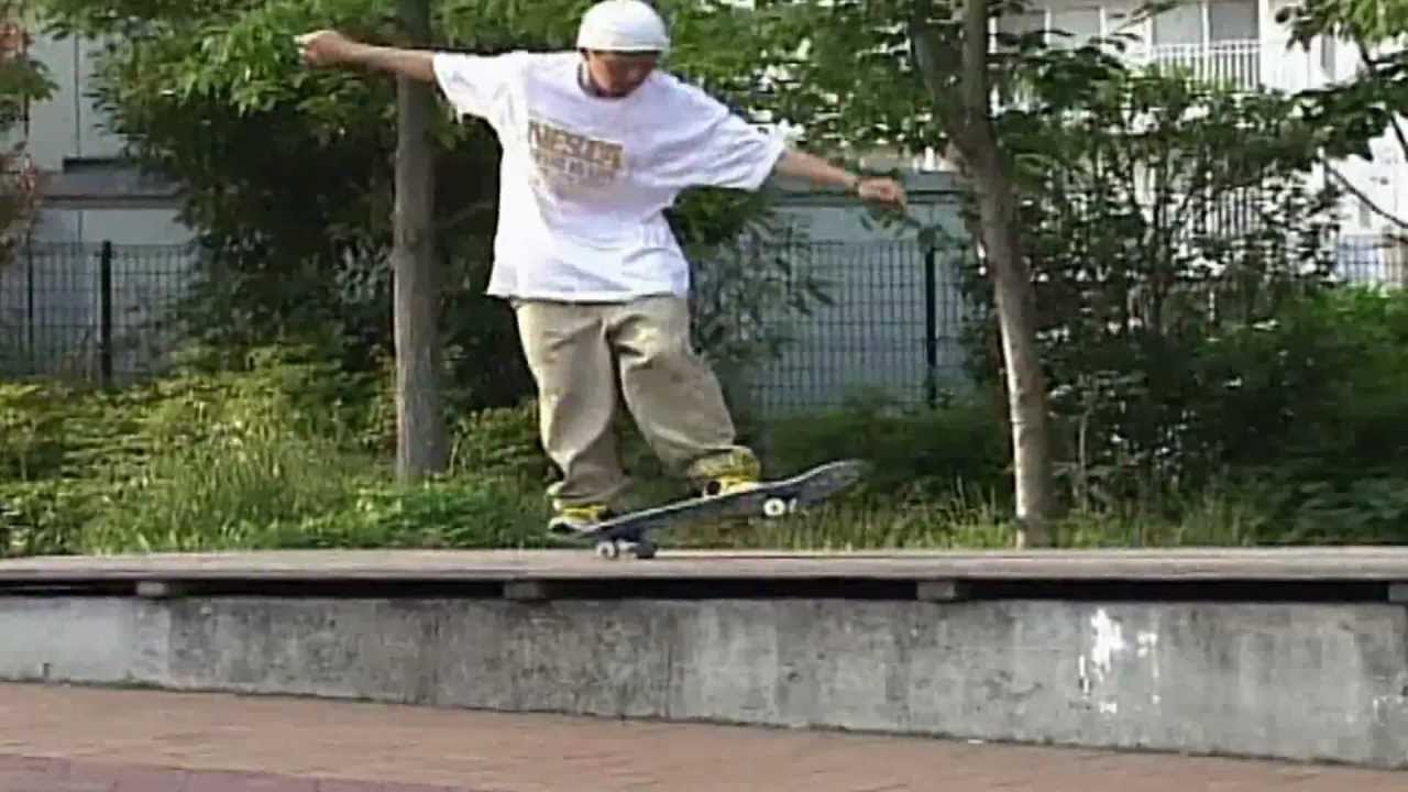 és skateboarding YouTube