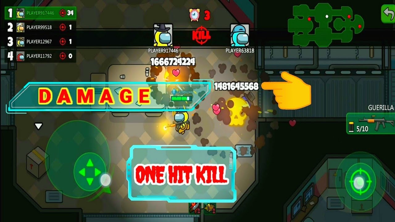 Imposter battle royale читы.