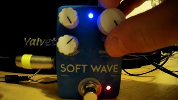 Seemann Custom SoftWave Tremolo