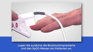 Connex® Spot Monitor (CSM) Training Video (deutsche Untertitel)