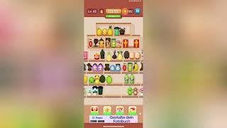 Goods Sorting Level 65 Solution Walkthrough 