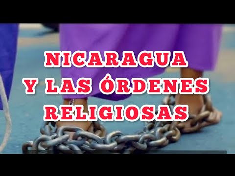 🔴 La situación en NICARAGUA con respecto a la presencia RELIGIOSA en el país es preocupante.