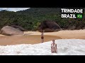 BRAZILIAN RIVER SWALLOWS US INTO A CAVE 🇧🇷 TRINDADE, RIO BRAZIL | PEDRA QUE ENGOLE &quot;SWALLOW ROCK&quot;